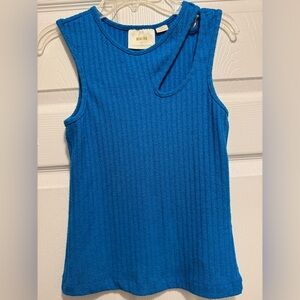 Maeve by Anthropologie Ribbed Tank